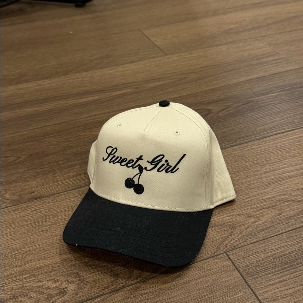 Silly boys apparel hat/cap “sweet girl”